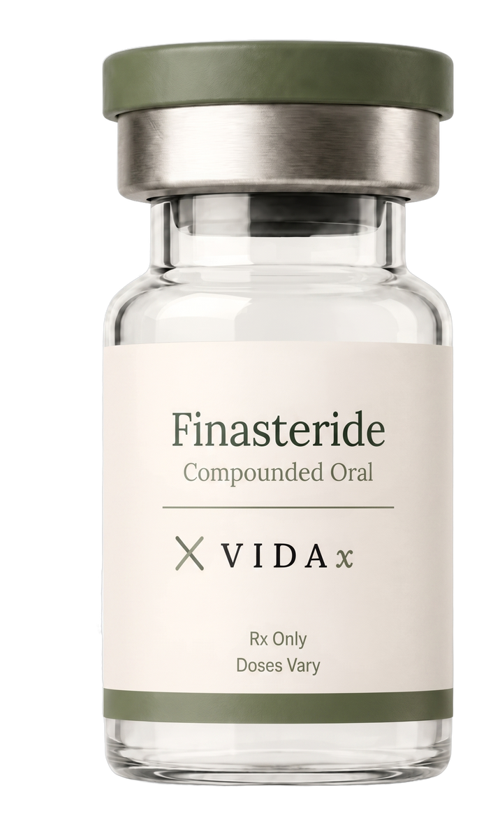 Compounded Finasteride
