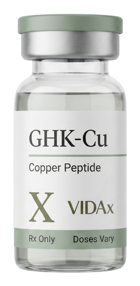 GHK-Cu copper peptide
