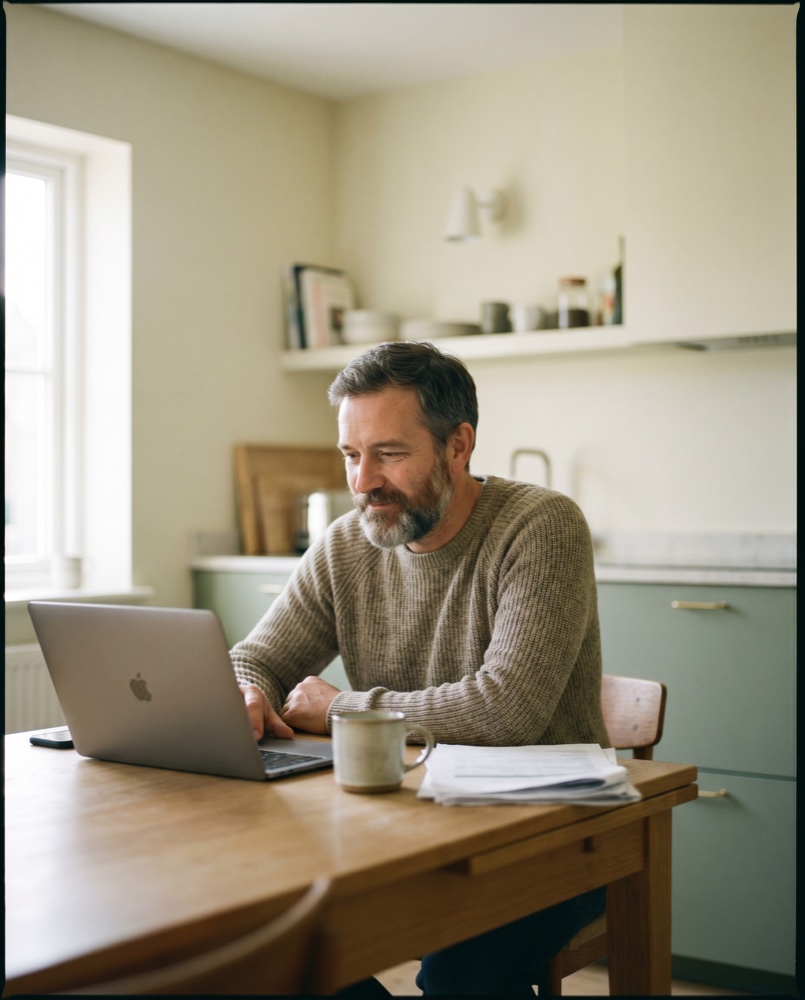A private assessment at home