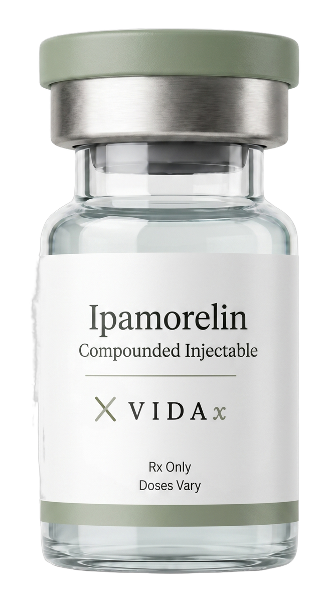Ipamorelin peptide