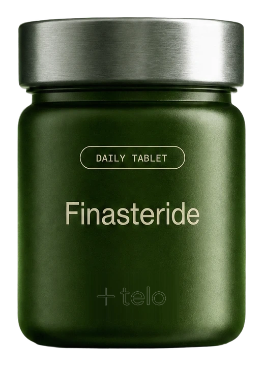 Compounded Finasteride
