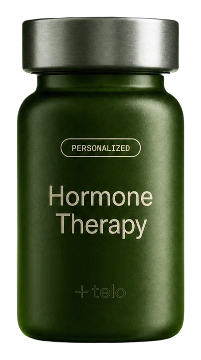 Personalized hormone therapy