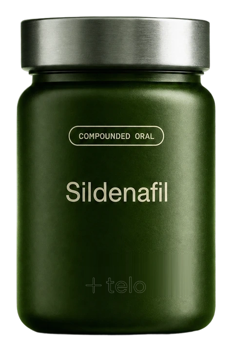 Compounded Sildenafil