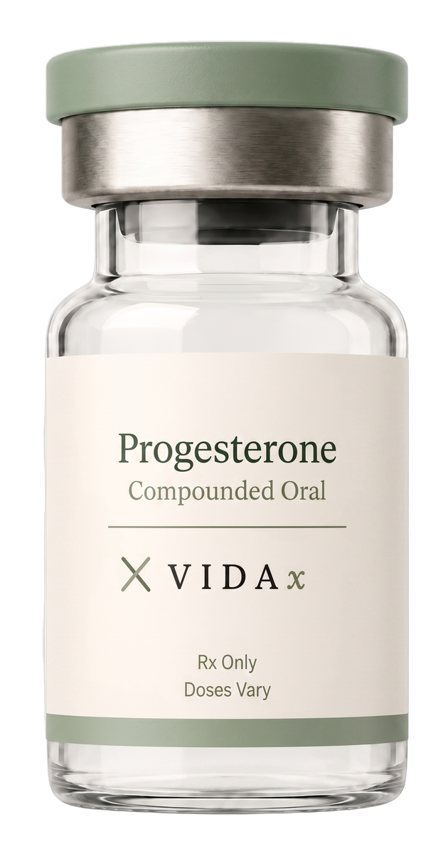 Compounded Progesterone